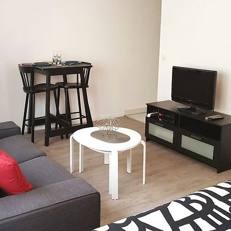 Appartement Centre Ville Proche Paris Disney Vincennes Transports Joinville-le-Pont Exterior foto